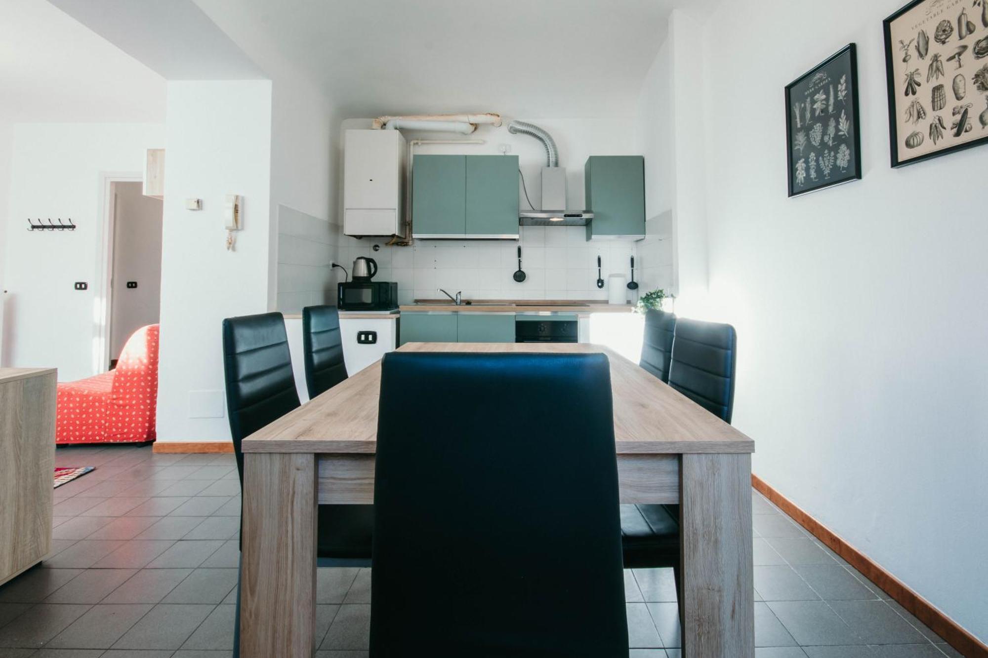 Apartamento Bigattera Trilocali - Affitti Brevi Italia Varese Exterior foto